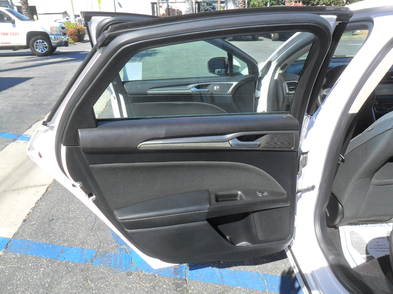 Ford Fusion SE FWD 2019 Ford Fusion SE FWD 2019