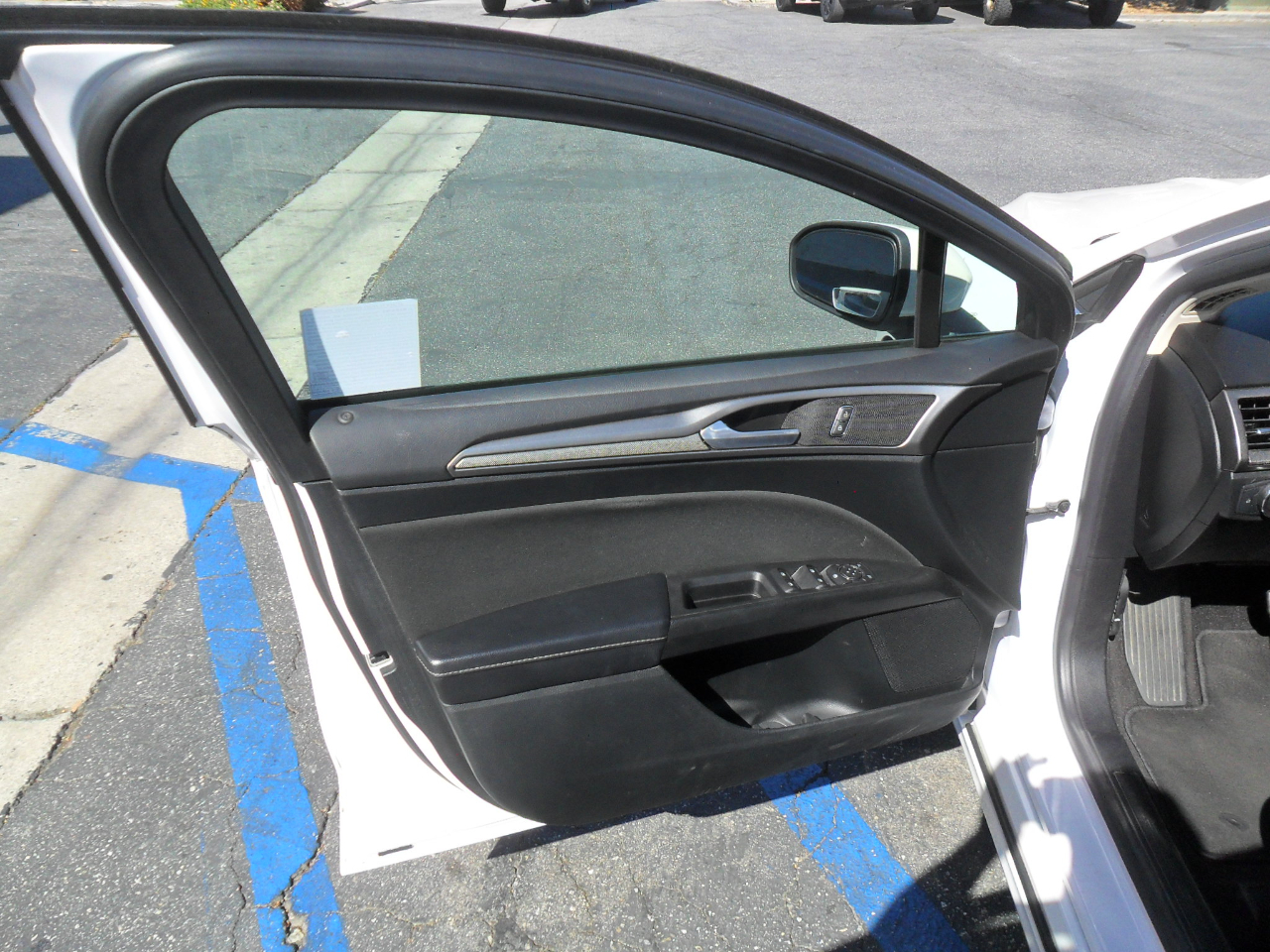 Ford Fusion SE FWD 2019 Ford Fusion SE FWD 2019