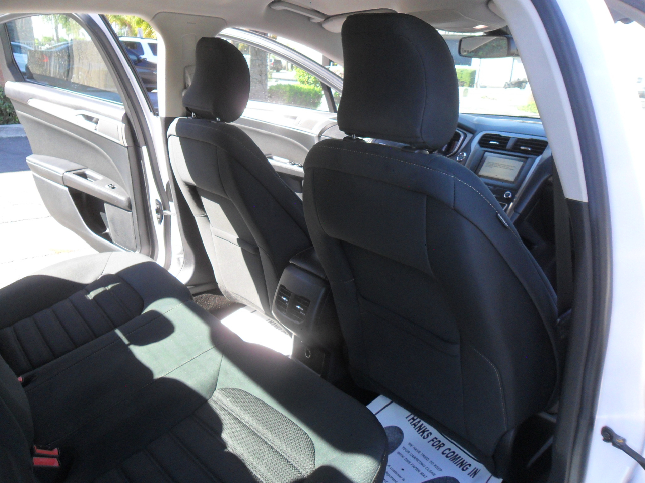 Ford Fusion SE FWD 2019 Ford Fusion SE FWD 2019