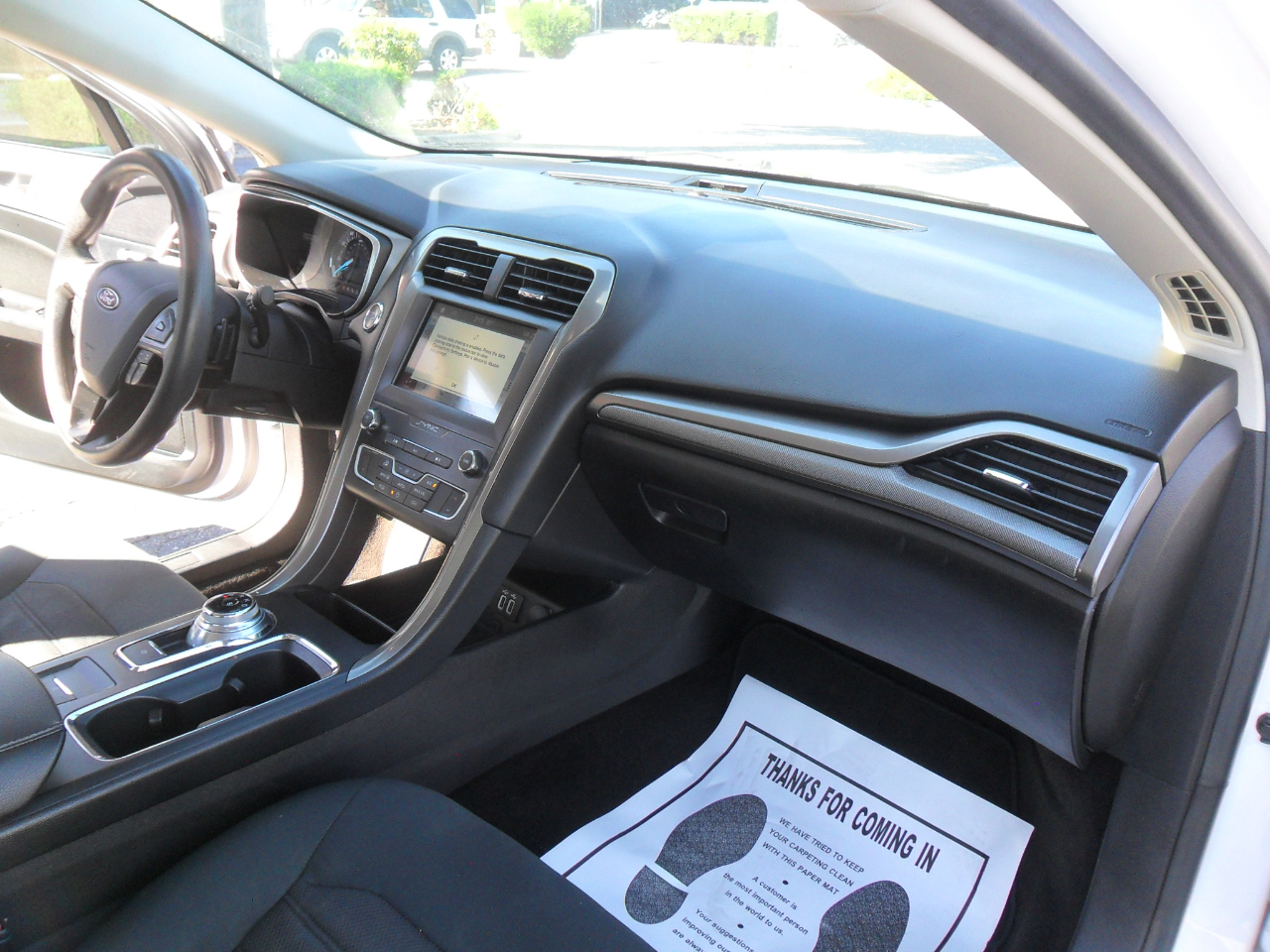 Ford Fusion SE FWD 2019 Ford Fusion SE FWD 2019