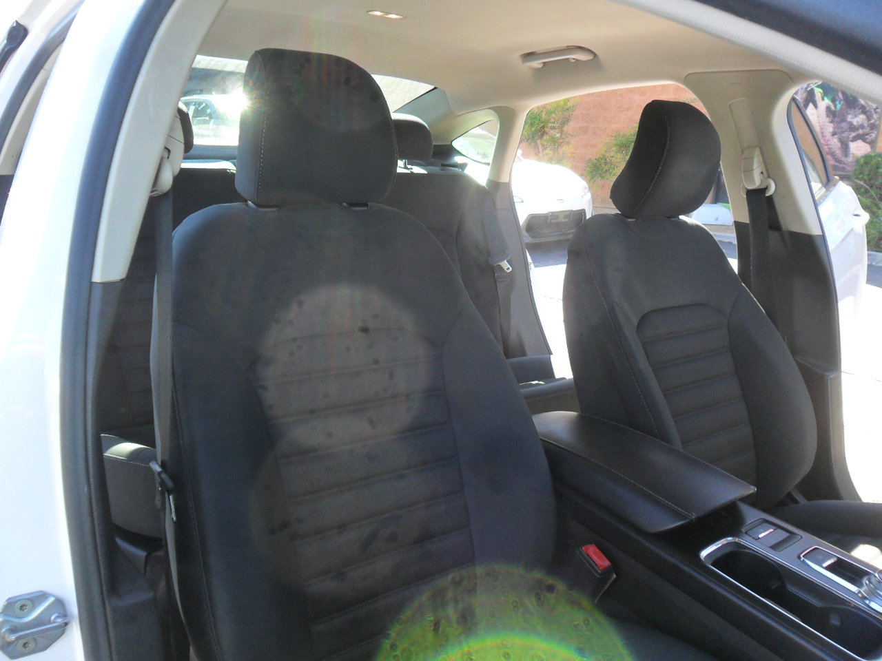 Ford Fusion SE FWD 2019 Ford Fusion SE FWD 2019