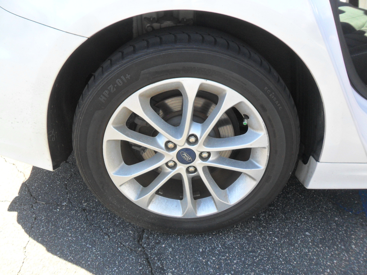 Ford Fusion SE FWD 2019 Ford Fusion SE FWD 2019