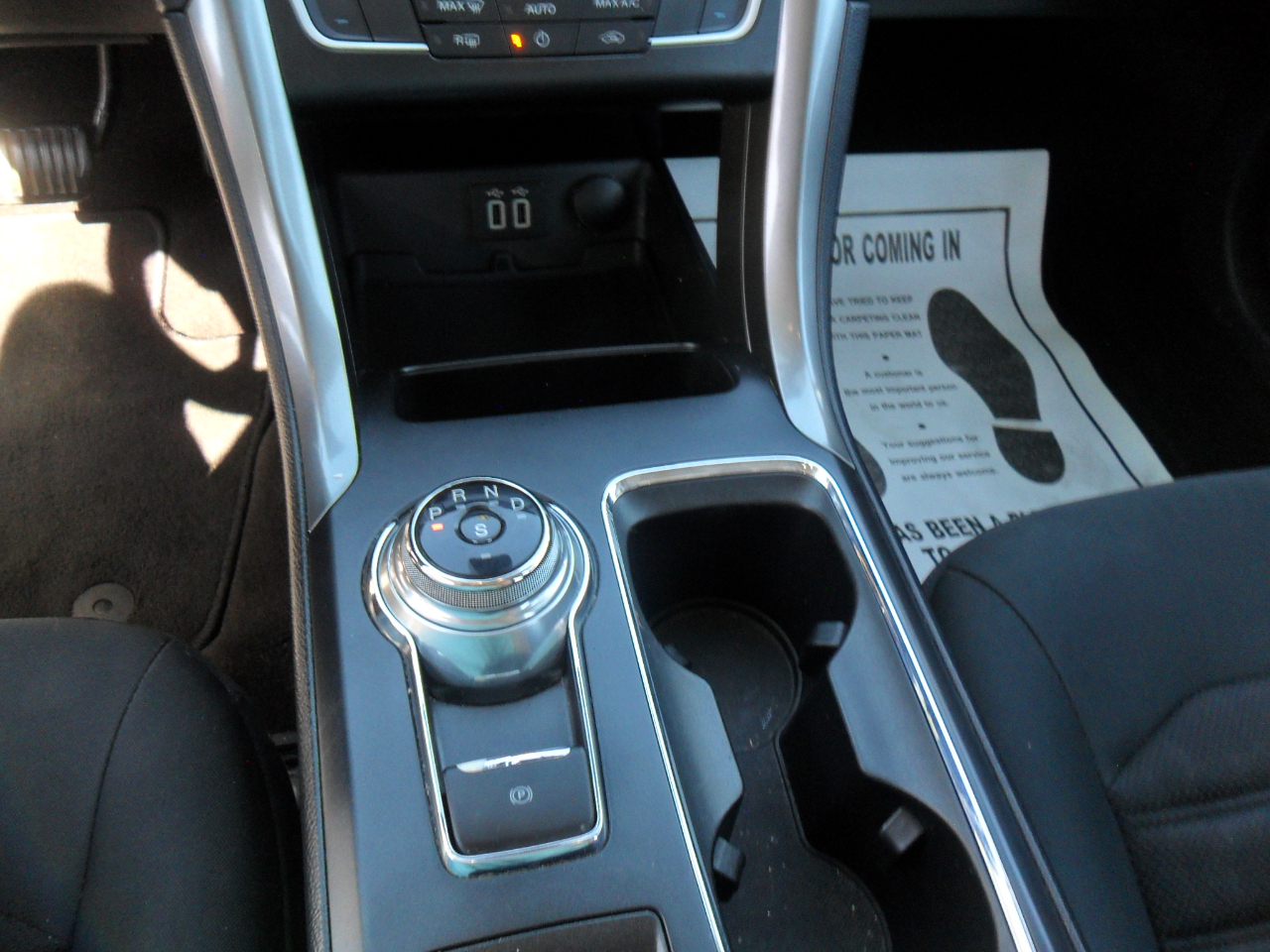 Ford Fusion SE FWD 2019 Ford Fusion SE FWD 2019