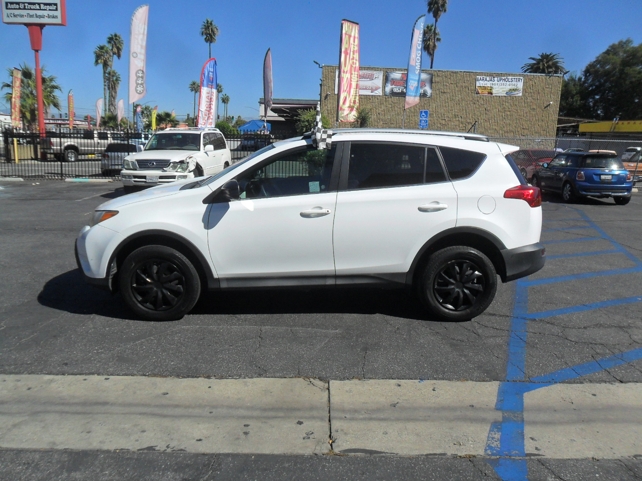 Toyota RAV4 FWD 4dr LE (Natl) 2014 Toyota RAV4 FWD 4dr LE (Natl) 2014