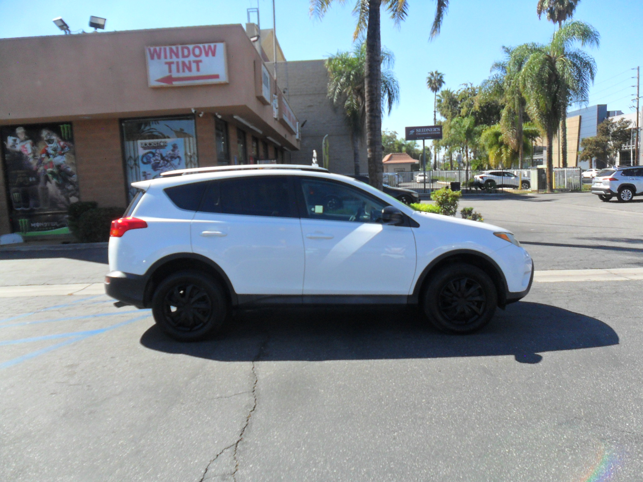 Toyota RAV4 FWD 4dr LE (Natl) 2014 Toyota RAV4 FWD 4dr LE (Natl) 2014