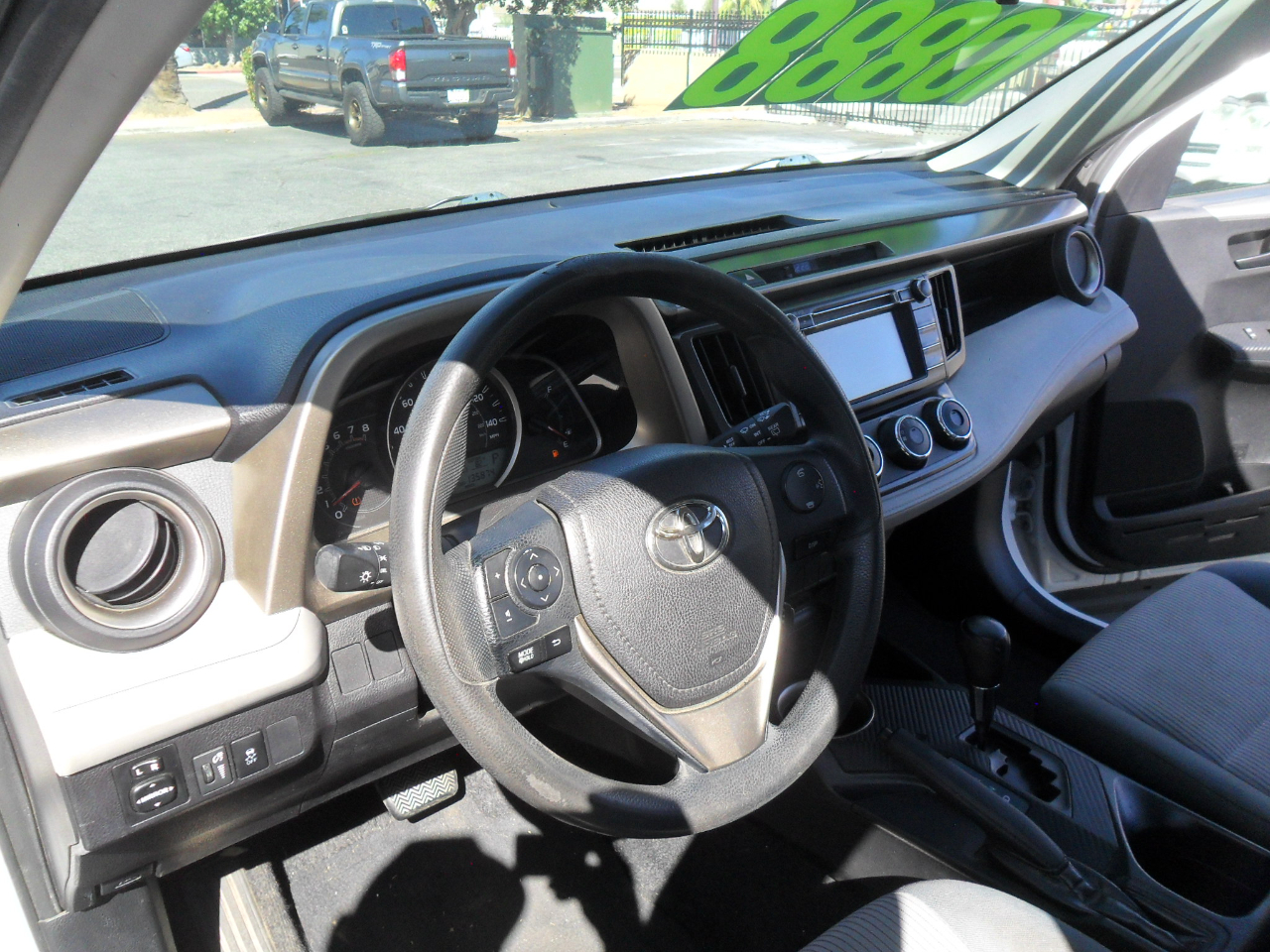 Toyota RAV4 FWD 4dr LE (Natl) 2014 Toyota RAV4 FWD 4dr LE (Natl) 2014