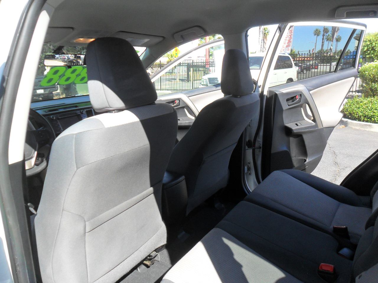 Toyota RAV4 FWD 4dr LE (Natl) 2014 Toyota RAV4 FWD 4dr LE (Natl) 2014