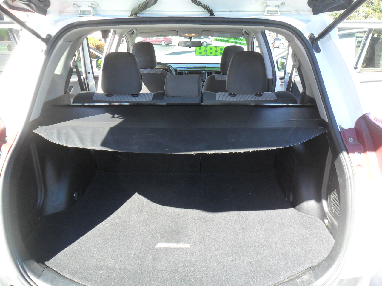 Toyota RAV4 FWD 4dr LE (Natl) 2014 Toyota RAV4 FWD 4dr LE (Natl) 2014