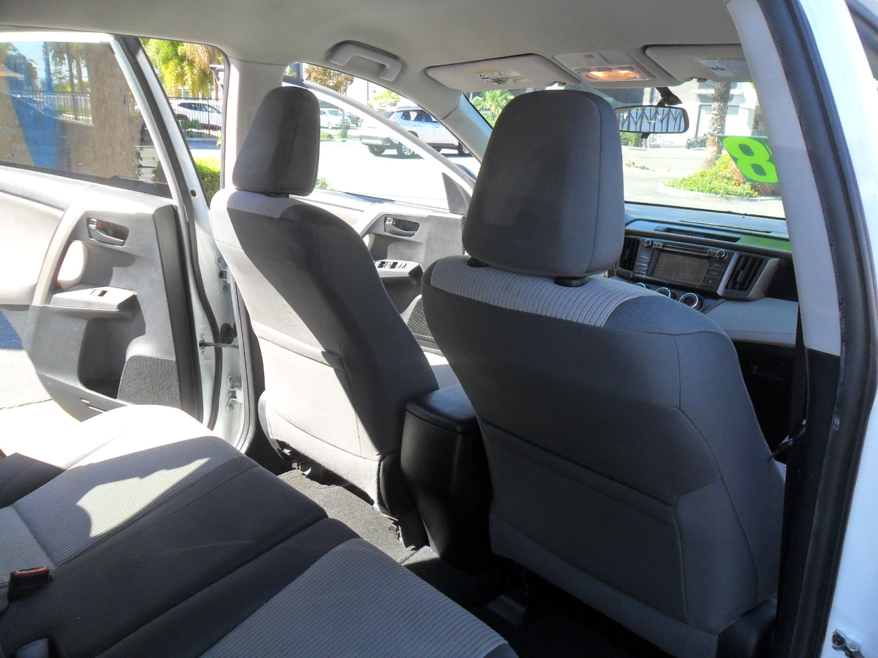 Toyota RAV4 FWD 4dr LE (Natl) 2014 Toyota RAV4 FWD 4dr LE (Natl) 2014