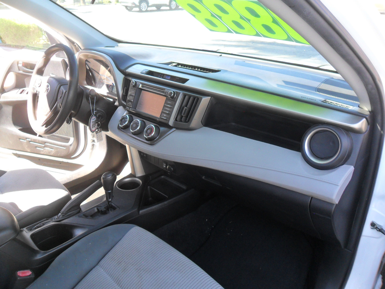 Toyota RAV4 FWD 4dr LE (Natl) 2014 Toyota RAV4 FWD 4dr LE (Natl) 2014