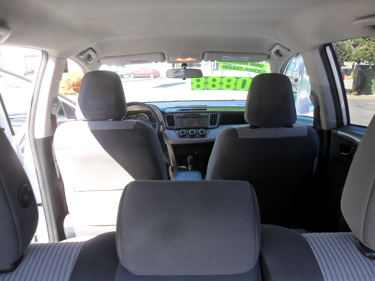 Toyota RAV4 FWD 4dr LE (Natl) 2014 Toyota RAV4 FWD 4dr LE (Natl) 2014