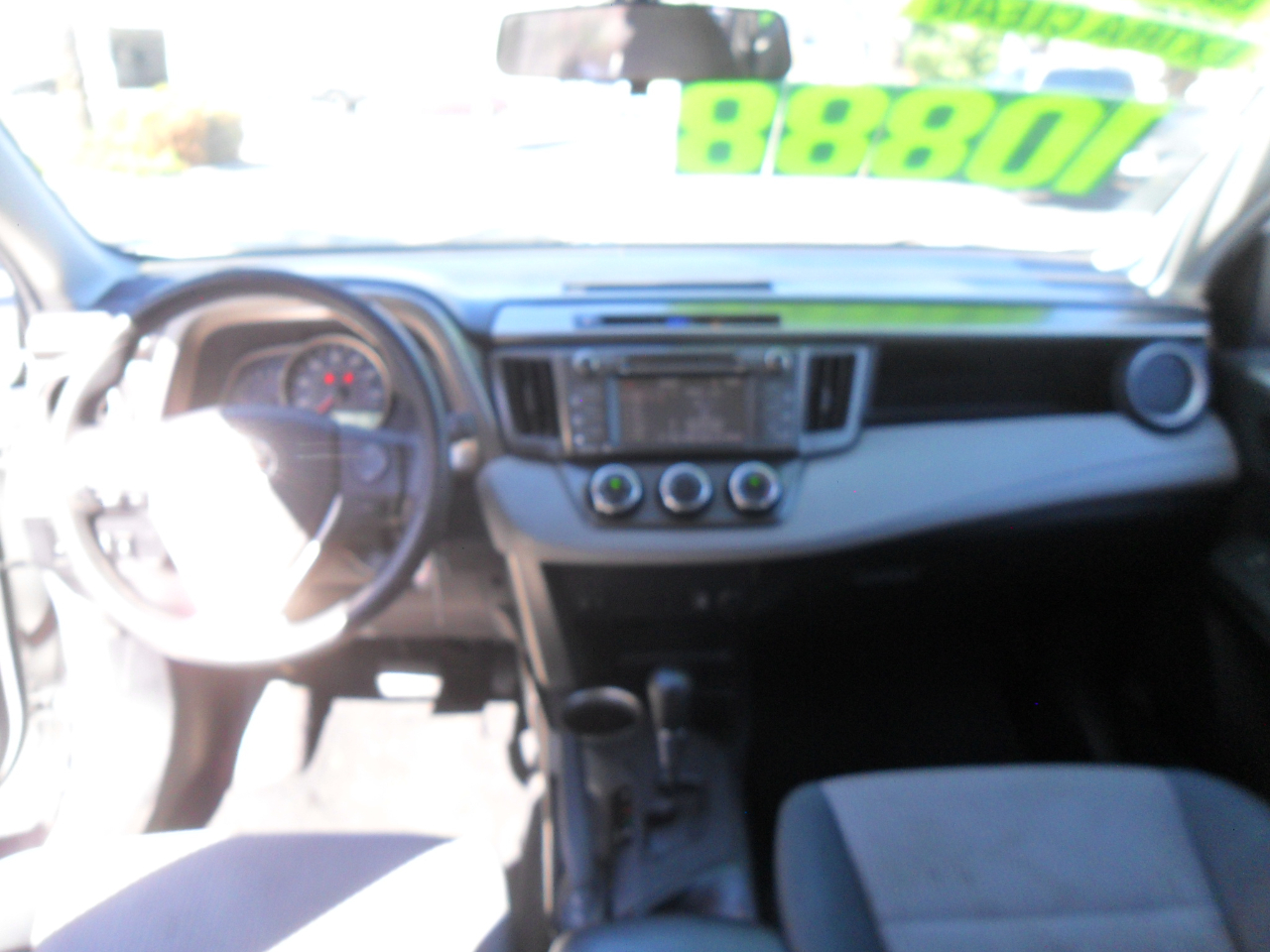 Toyota RAV4 FWD 4dr LE (Natl) 2014 Toyota RAV4 FWD 4dr LE (Natl) 2014