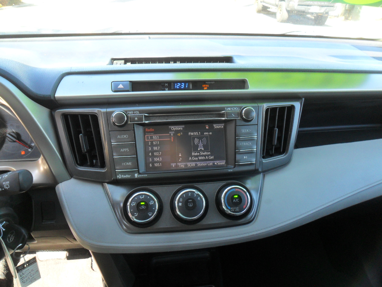 Toyota RAV4 FWD 4dr LE (Natl) 2014 Toyota RAV4 FWD 4dr LE (Natl) 2014