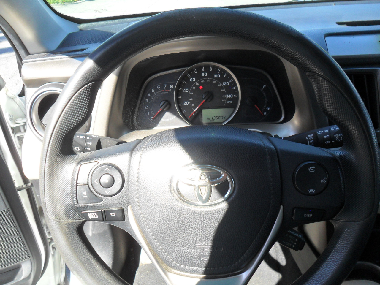 Toyota RAV4 FWD 4dr LE (Natl) 2014 Toyota RAV4 FWD 4dr LE (Natl) 2014