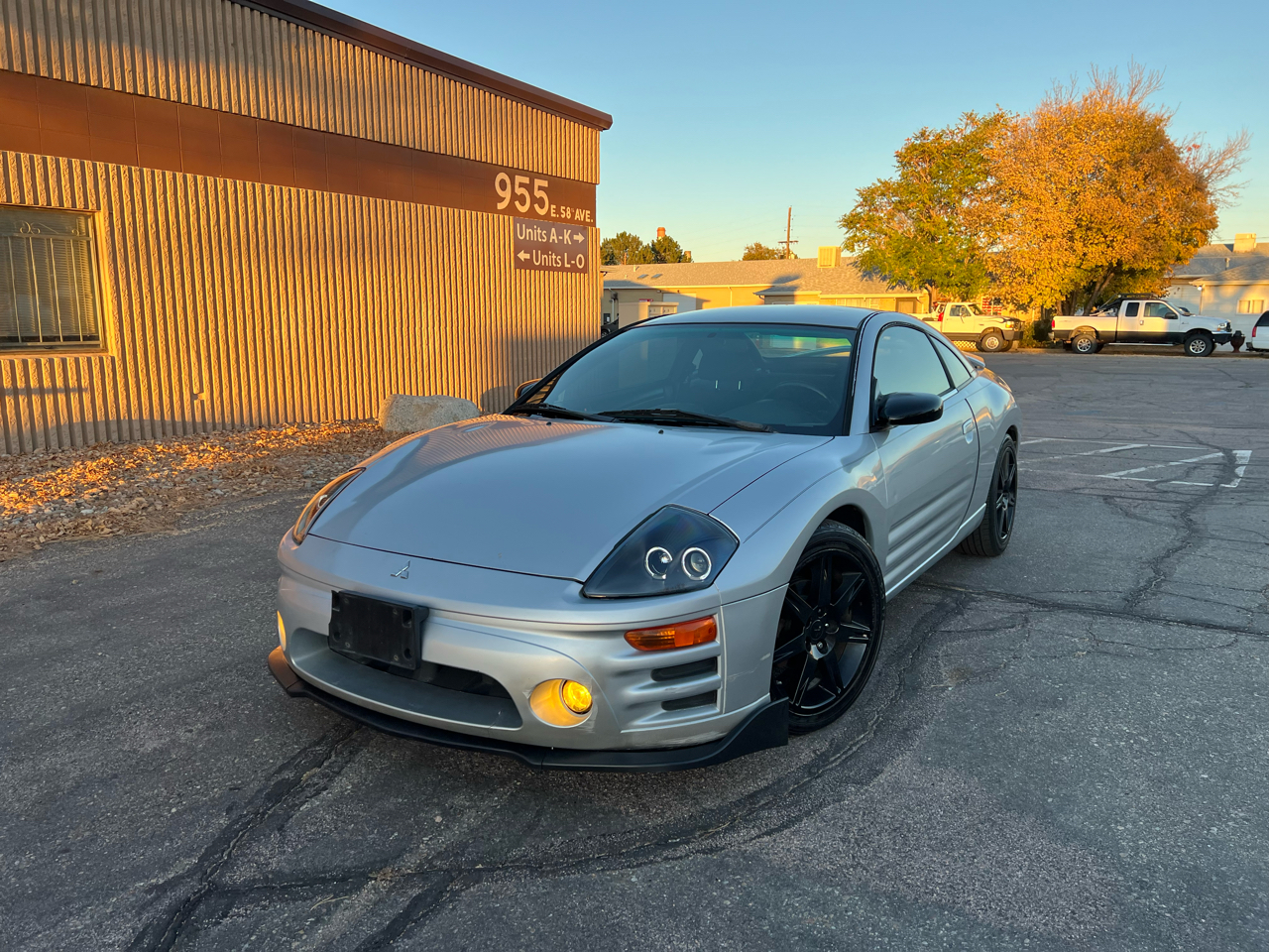 Mitsubishi Eclipse GS 2003 Mitsubishi Eclipse GS 2003