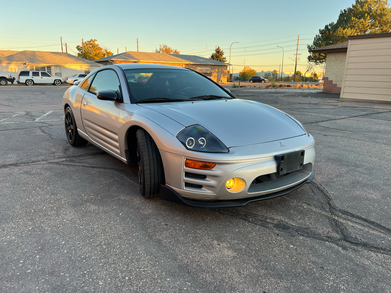 Mitsubishi Eclipse GS 2003 Mitsubishi Eclipse GS 2003