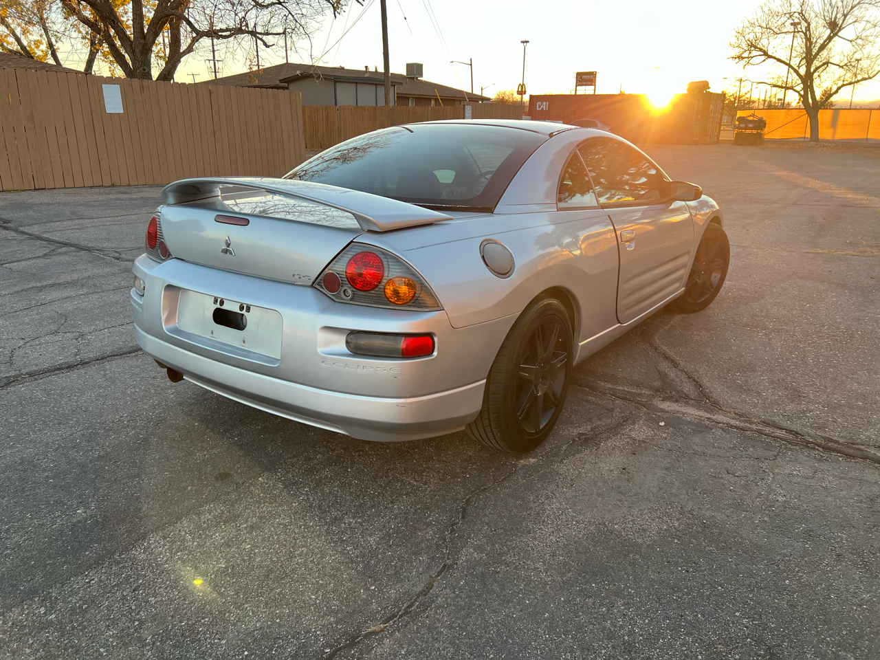 Mitsubishi Eclipse GS 2003 Mitsubishi Eclipse GS 2003