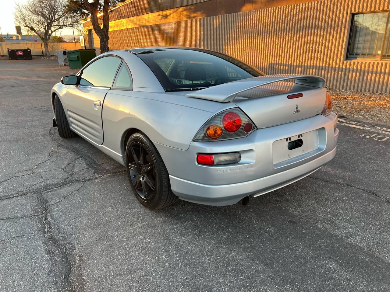 Mitsubishi Eclipse GS 2003 Mitsubishi Eclipse GS 2003