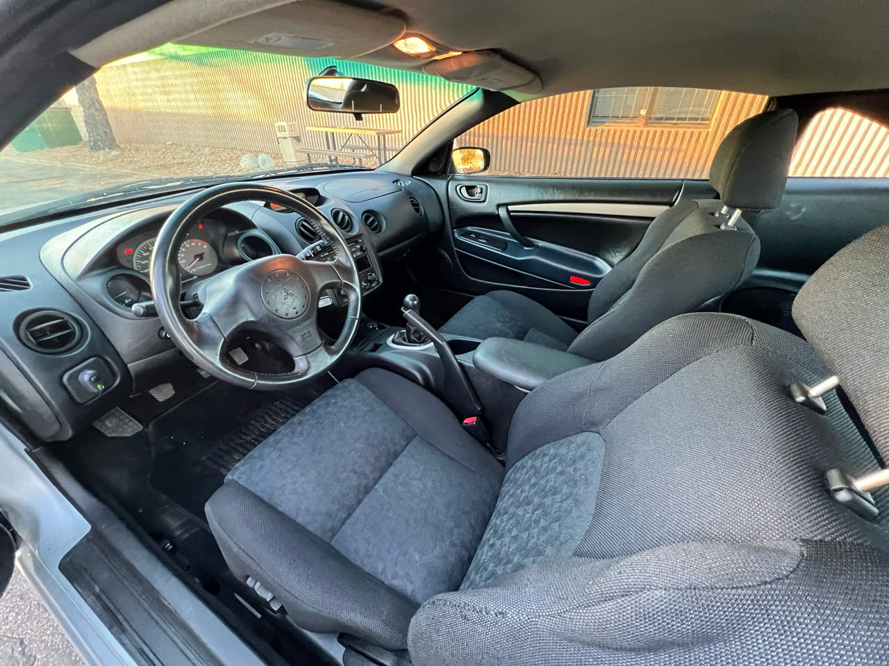 Mitsubishi Eclipse GS 2003 Mitsubishi Eclipse GS 2003