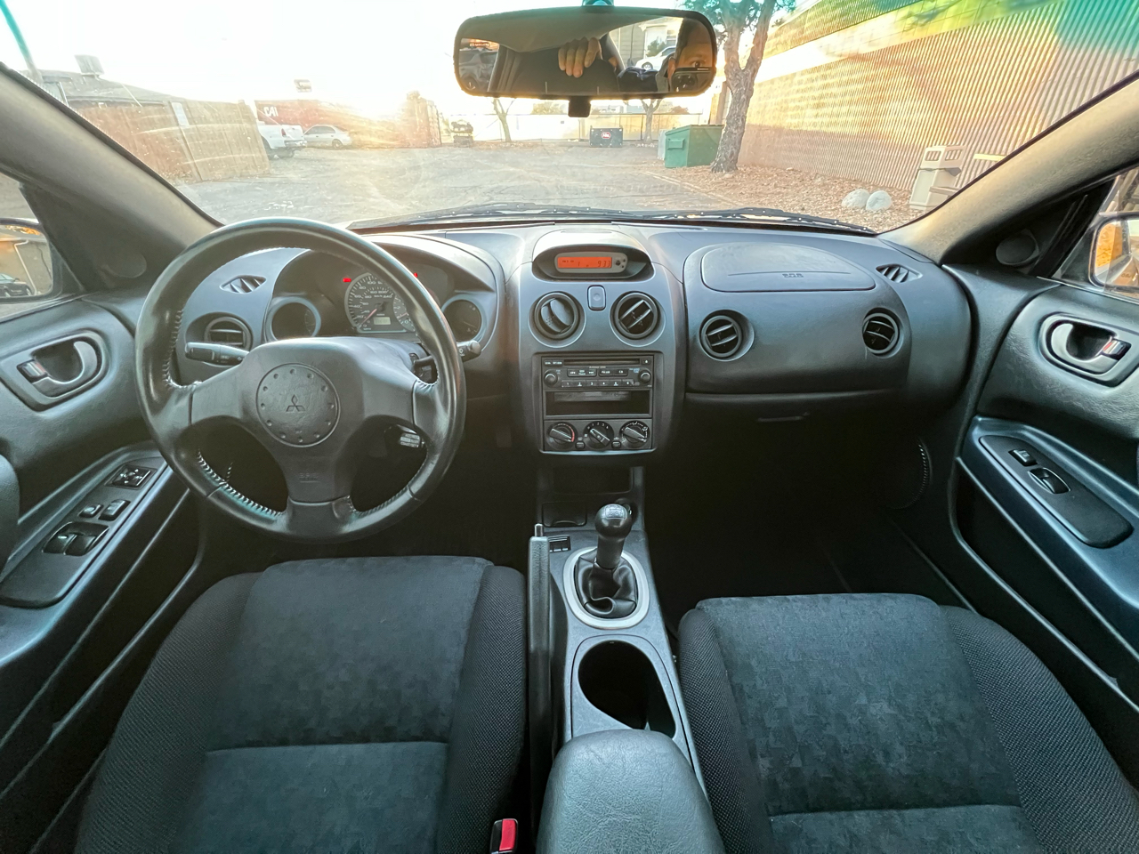 Mitsubishi Eclipse GS 2003 Mitsubishi Eclipse GS 2003