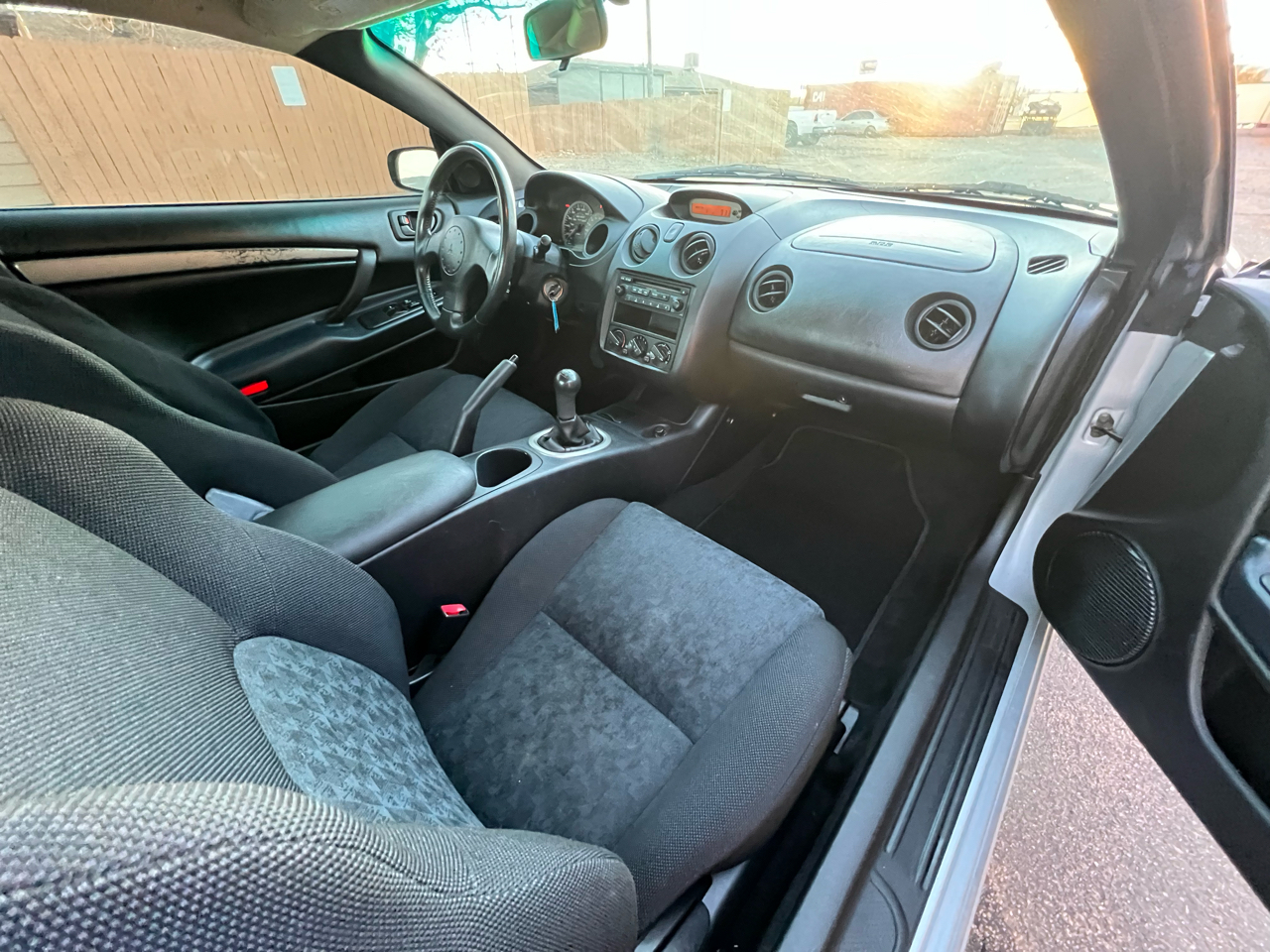 Mitsubishi Eclipse GS 2003 Mitsubishi Eclipse GS 2003