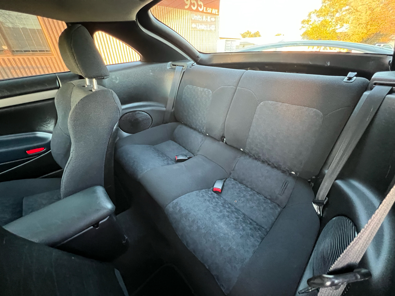 Mitsubishi Eclipse GS 2003 Mitsubishi Eclipse GS 2003