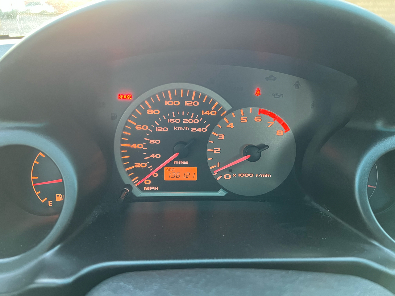 Mitsubishi Eclipse GS 2003 Mitsubishi Eclipse GS 2003