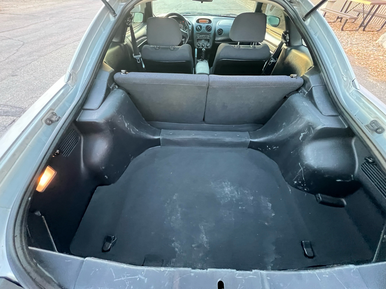 Mitsubishi Eclipse GS 2003 Mitsubishi Eclipse GS 2003