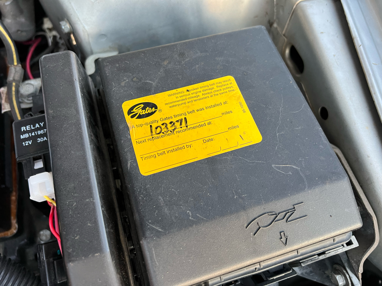 Mitsubishi Eclipse GS 2003 Mitsubishi Eclipse GS 2003