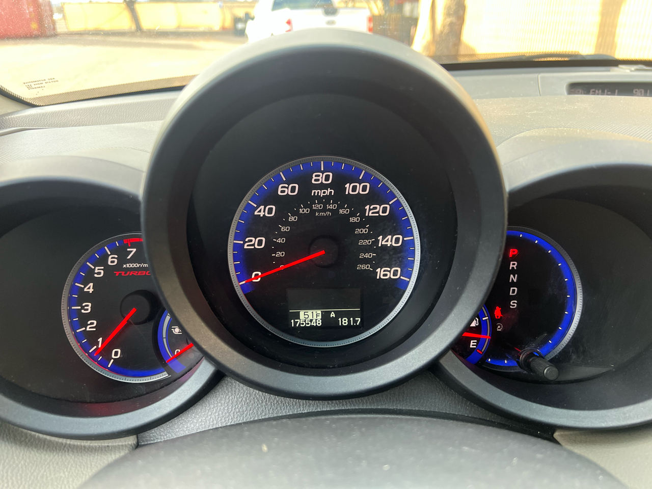 Acura RDX 5-Spd AT SH-AWD with Technology Package 2011