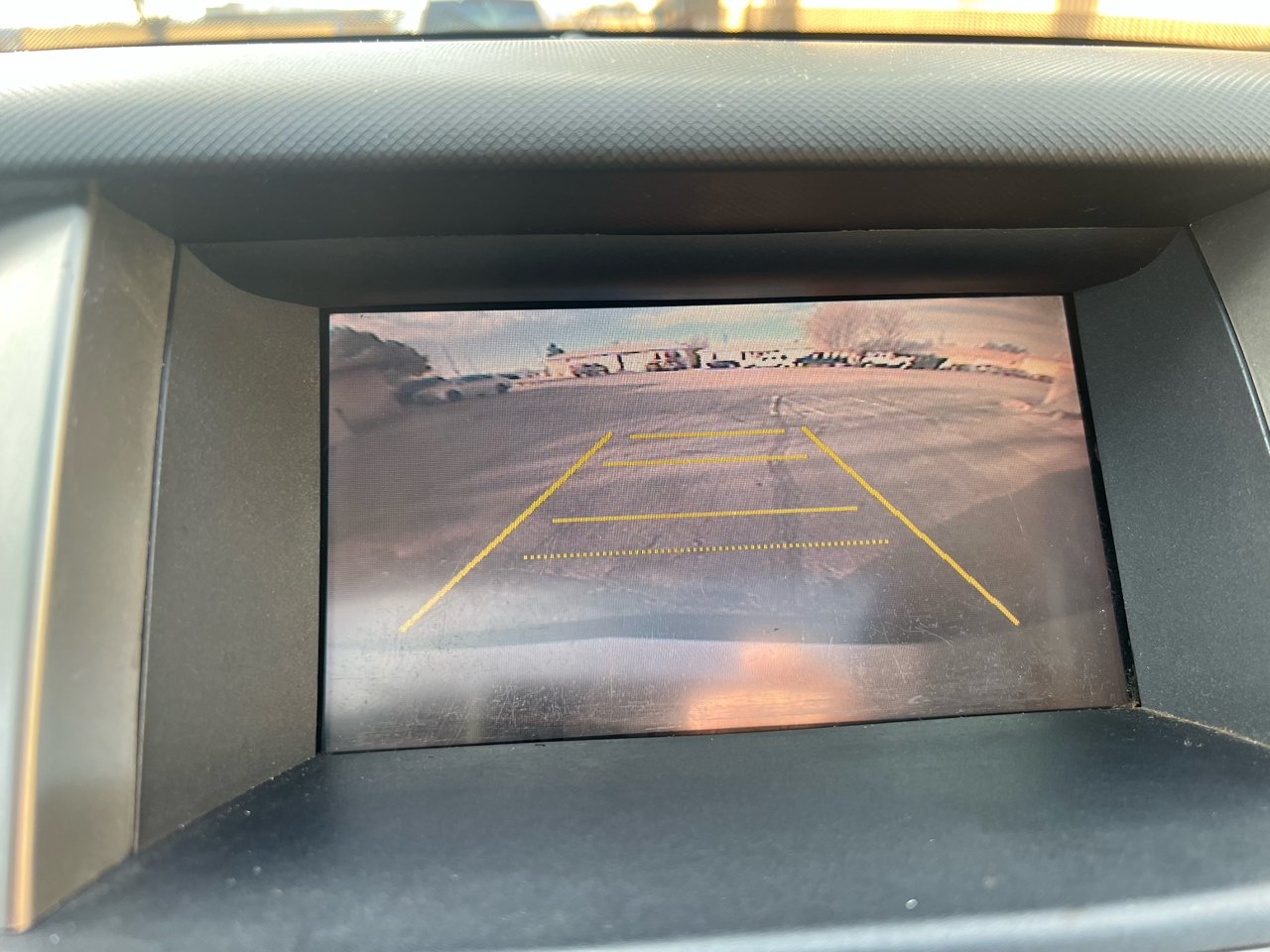 Acura RDX 5-Spd AT SH-AWD with Technology Package 2011