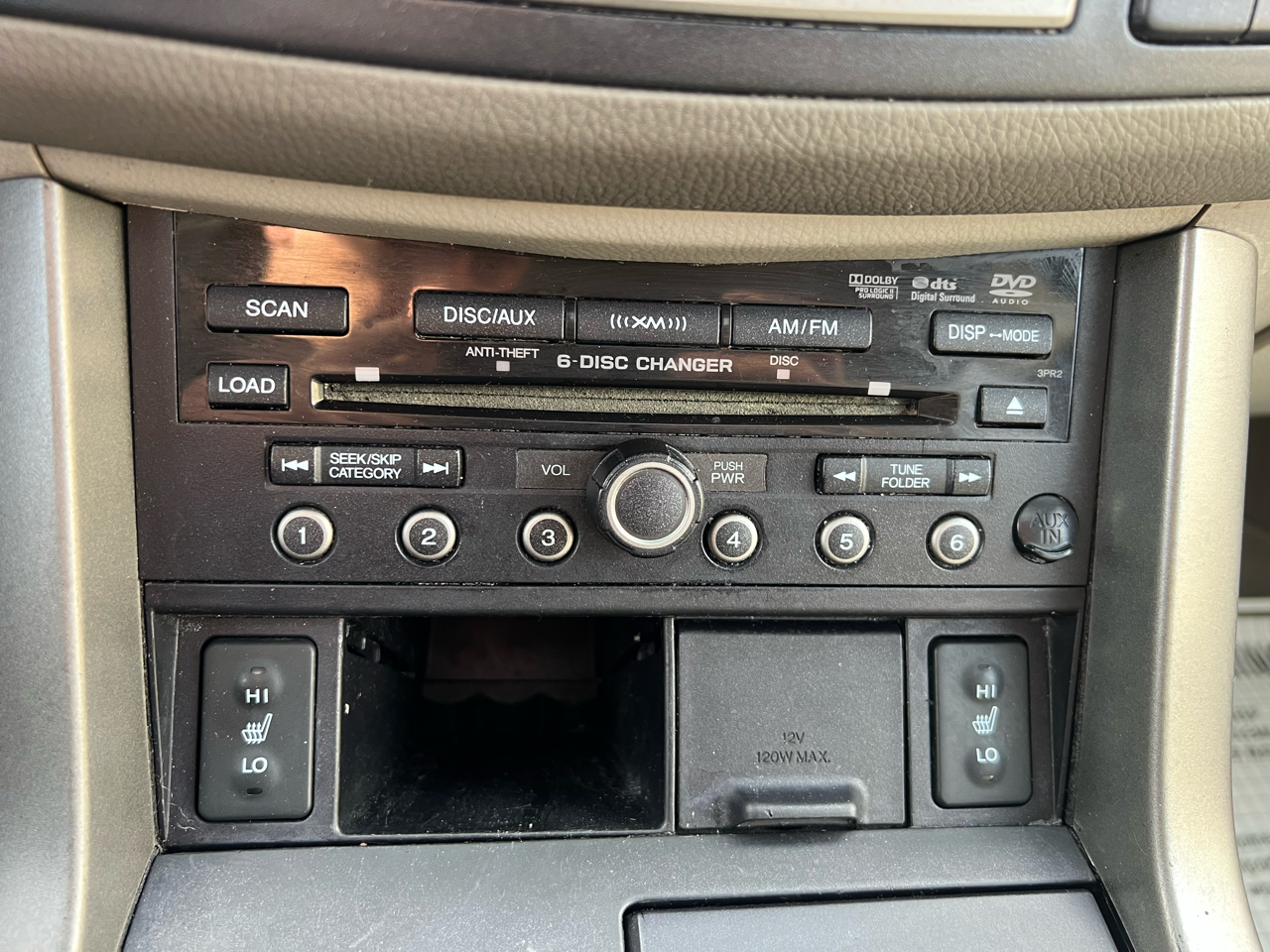 Acura RDX 5-Spd AT SH-AWD with Technology Package 2011