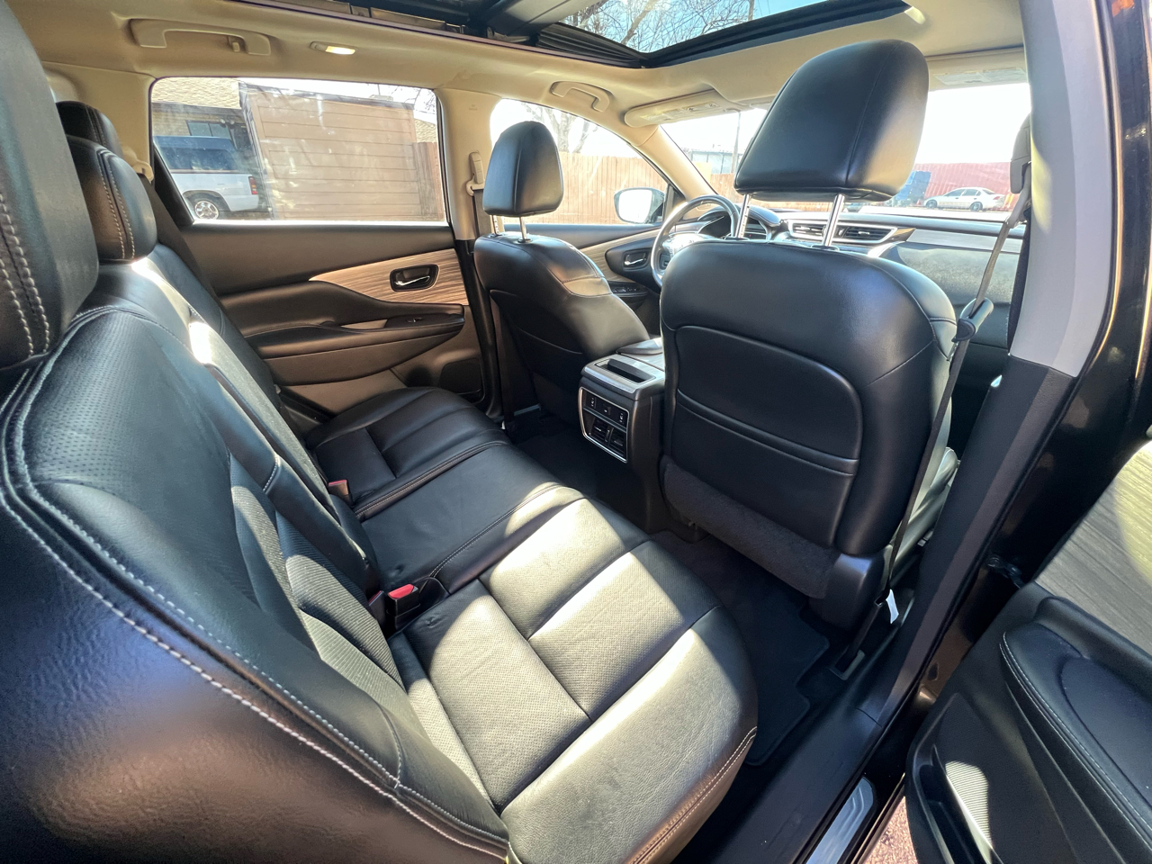 Nissan Murano Platinum AWD 2015