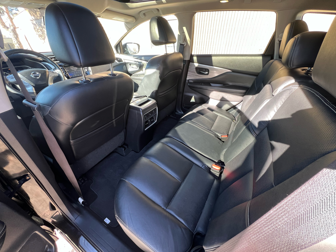 Nissan Murano Platinum AWD 2015