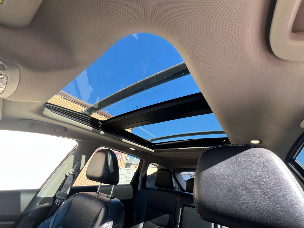 Nissan Murano Platinum AWD 2015