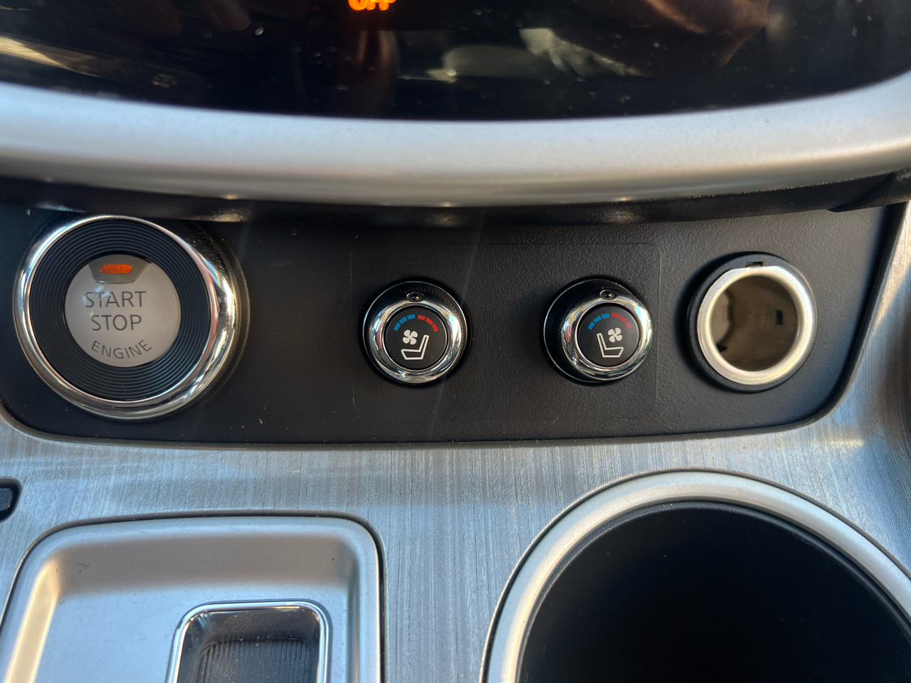 Nissan Murano Platinum AWD 2015