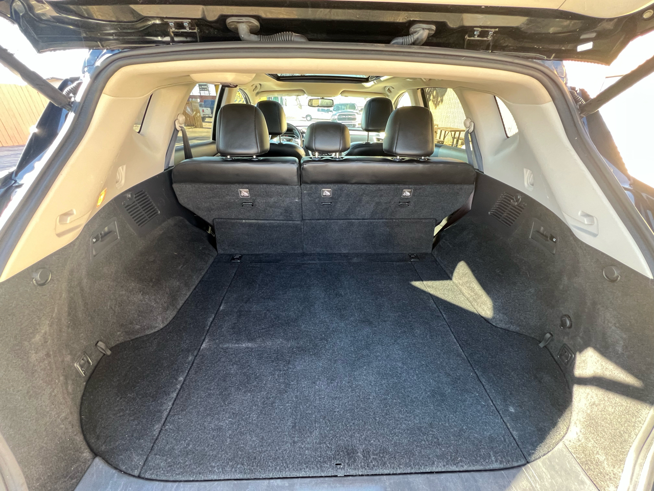 Nissan Murano Platinum AWD 2015