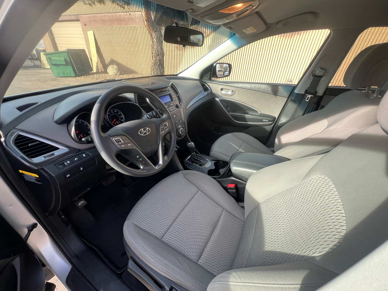 Hyundai Santa Fe Sport 2.4 AWD 2016