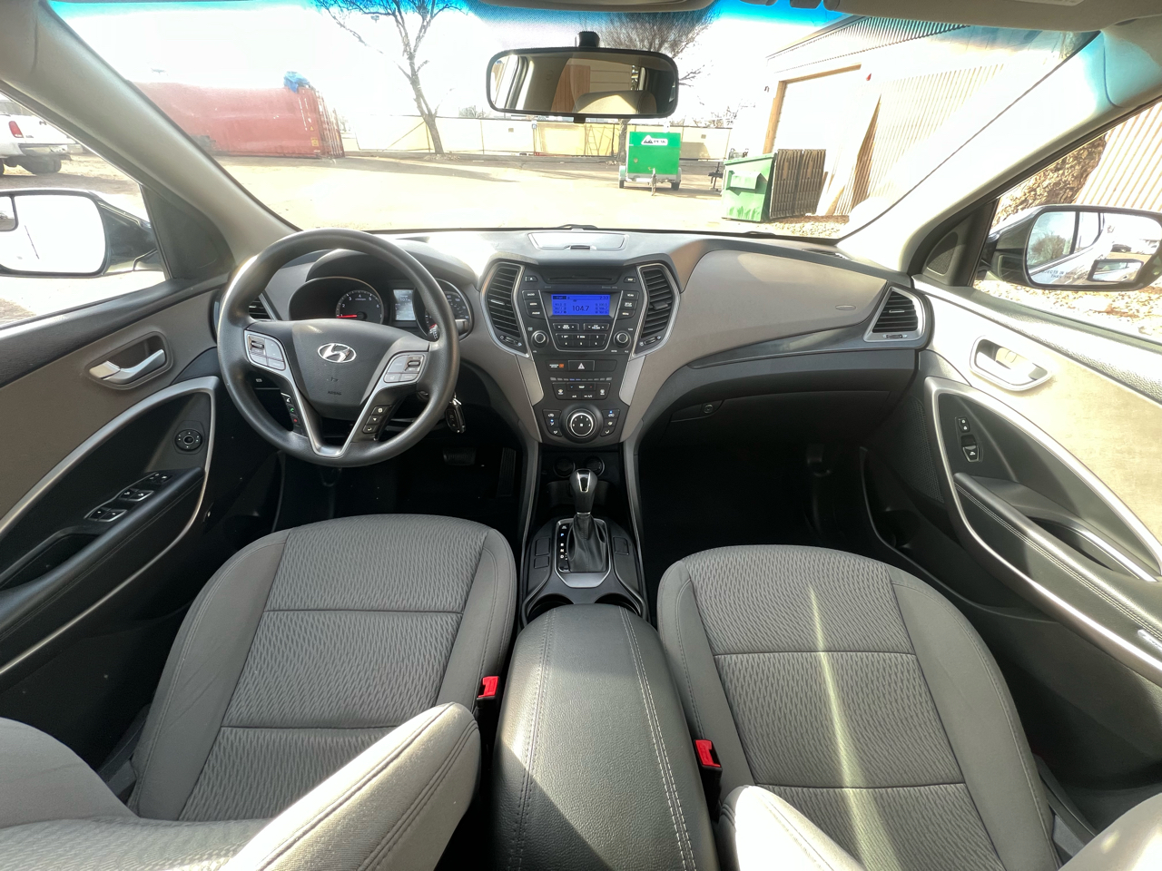 Hyundai Santa Fe Sport 2.4 AWD 2016