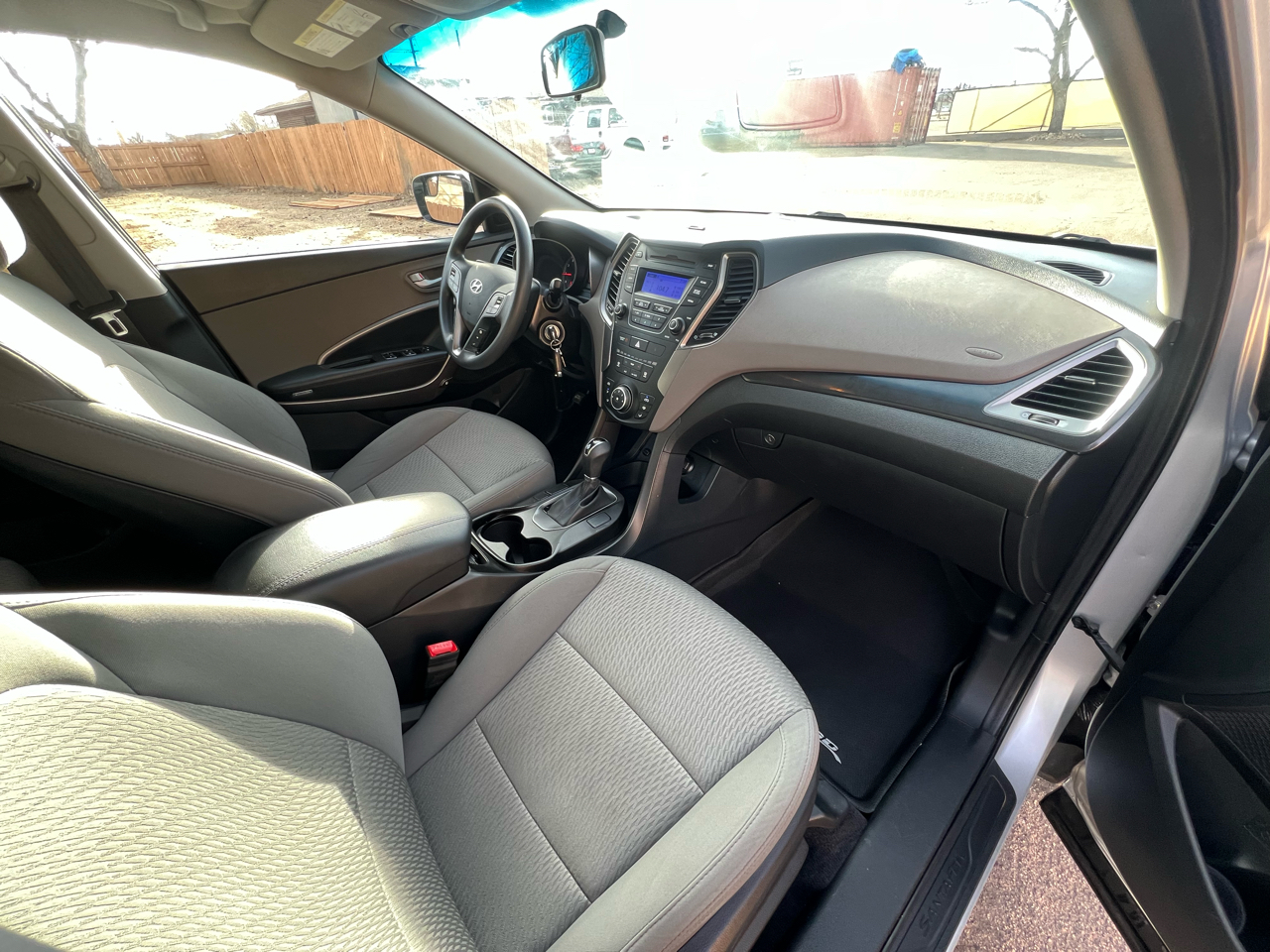 Hyundai Santa Fe Sport 2.4 AWD 2016