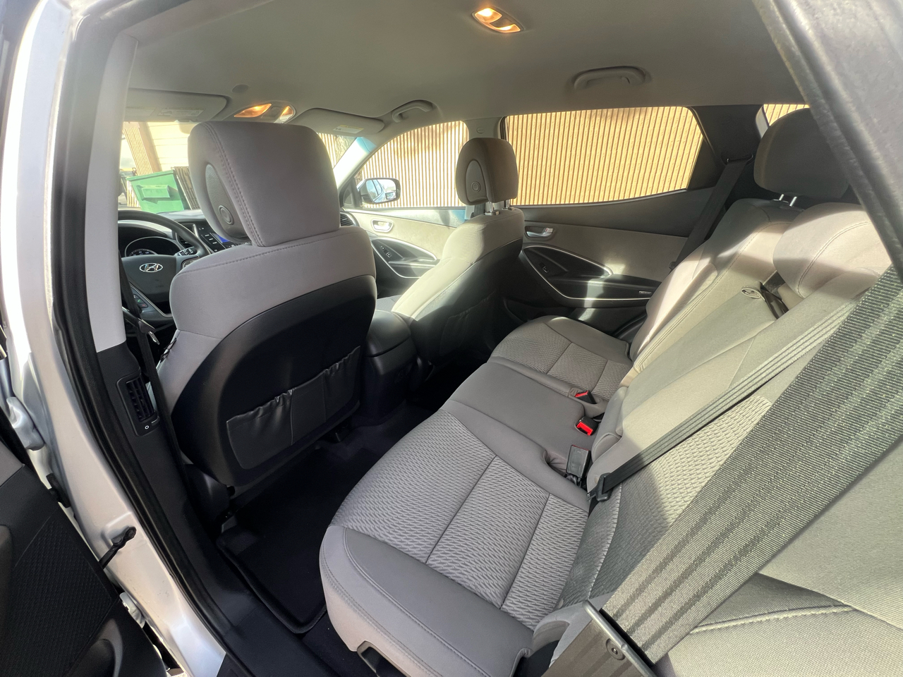 Hyundai Santa Fe Sport 2.4 AWD 2016