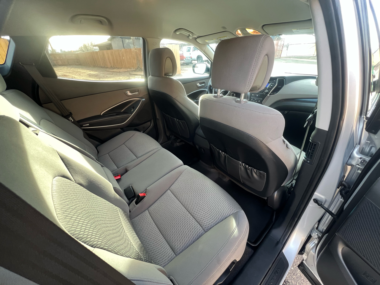 Hyundai Santa Fe Sport 2.4 AWD 2016