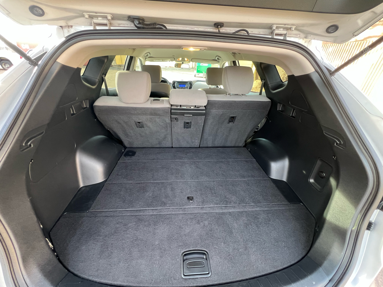 Hyundai Santa Fe Sport 2.4 AWD 2016