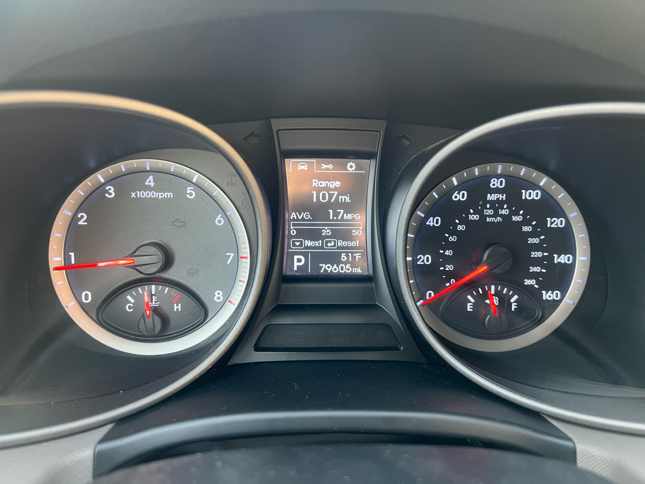 Hyundai Santa Fe Sport 2.4 AWD 2016