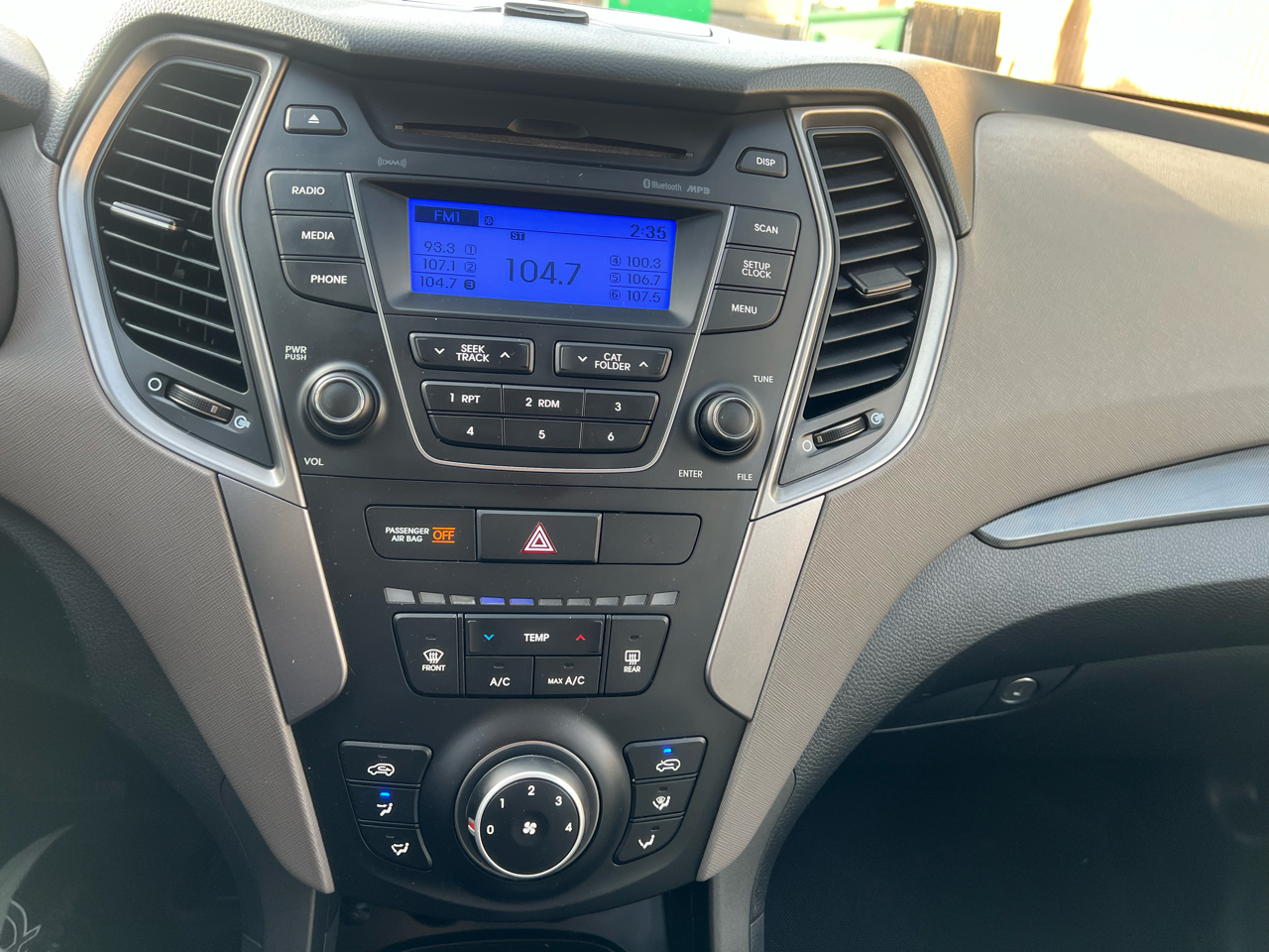 Hyundai Santa Fe Sport 2.4 AWD 2016