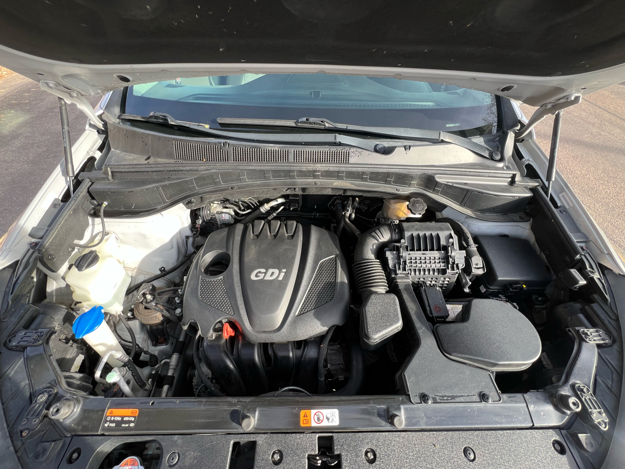 Hyundai Santa Fe Sport 2.4 AWD 2016