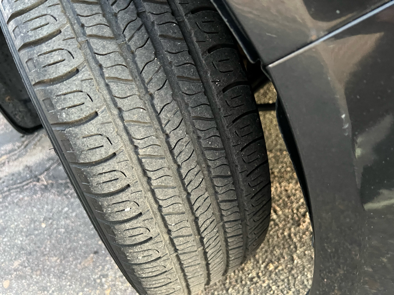 Subaru Impreza 2.5i 5-door 2008