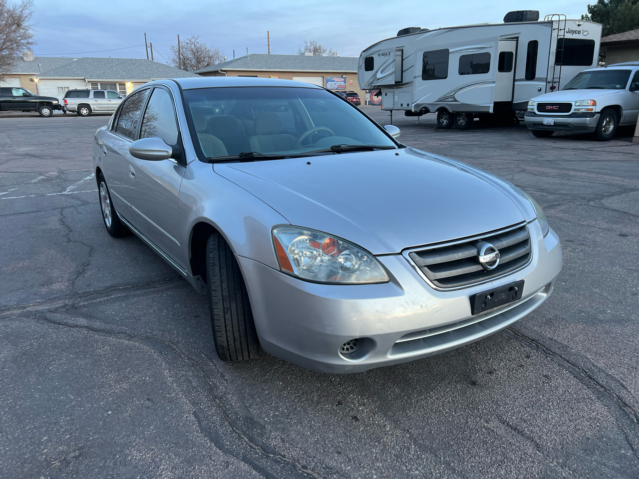 Nissan Altima 2.5 2003