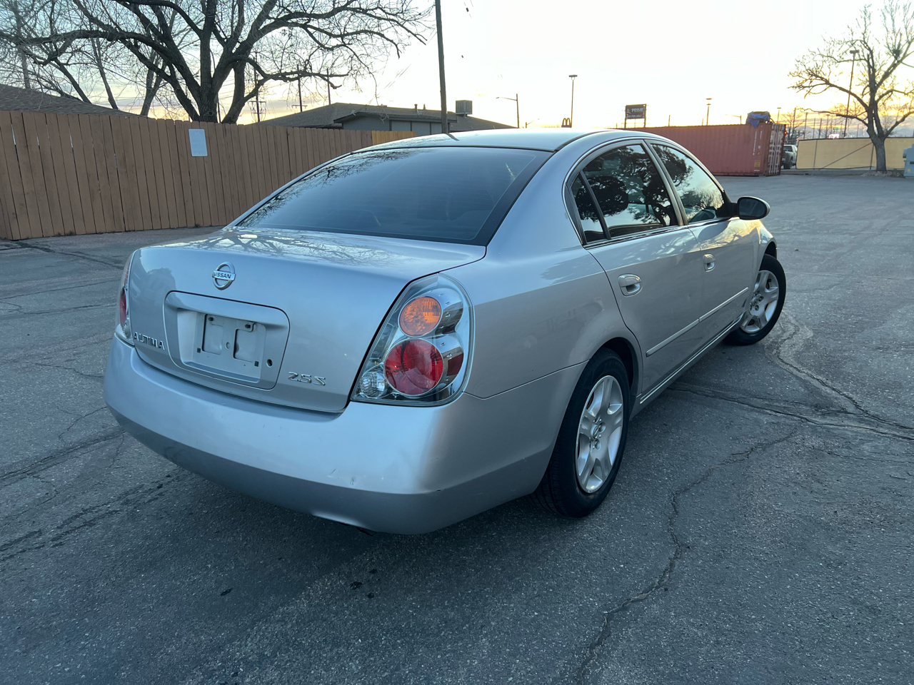 Nissan Altima 2.5 2003