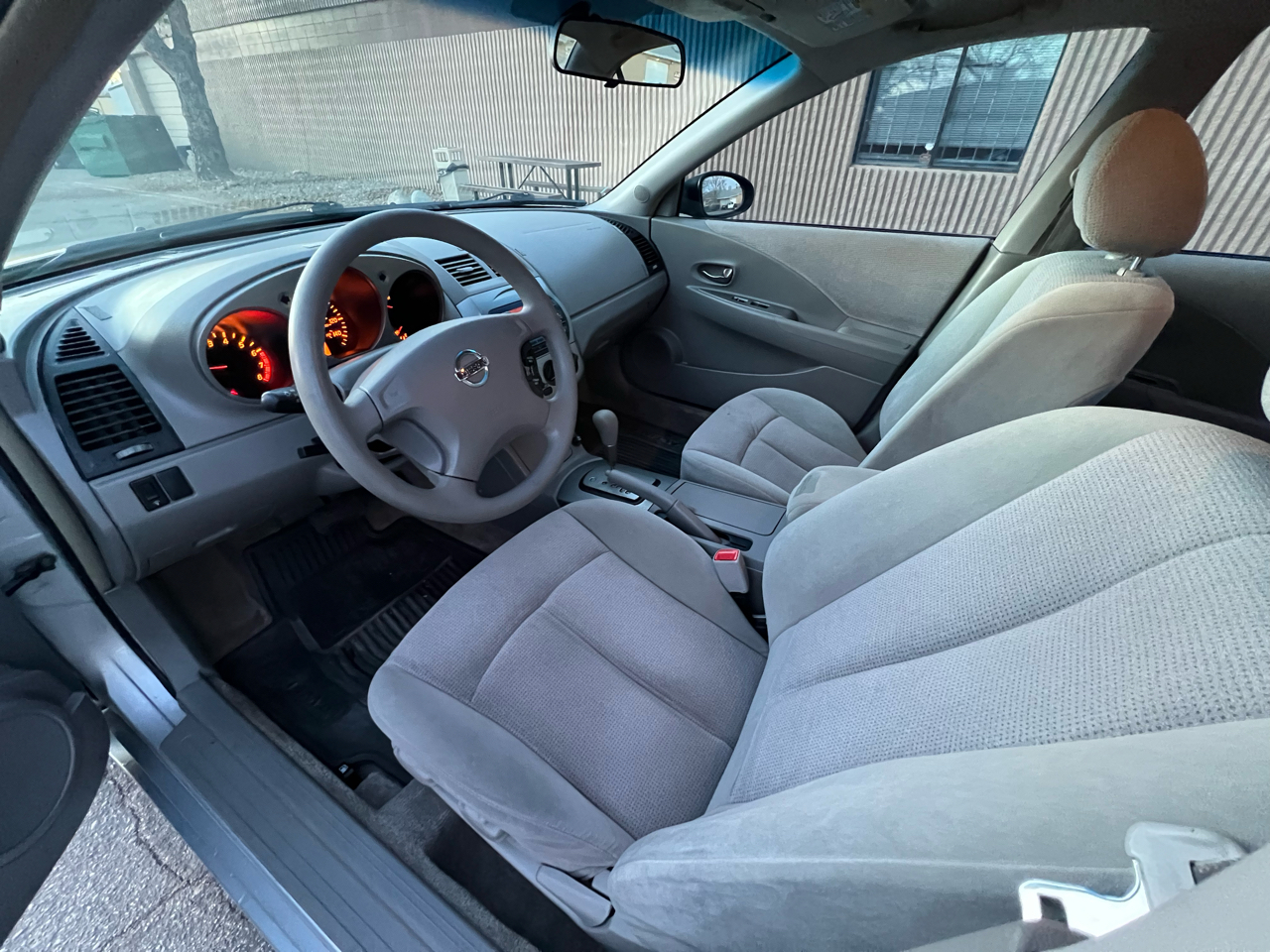 Nissan Altima 2.5 2003